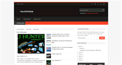 Desktop Screenshot of hackwithmak.com
